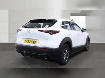 Used Mazda CX-30 2022 for sale - 78363987: Photo