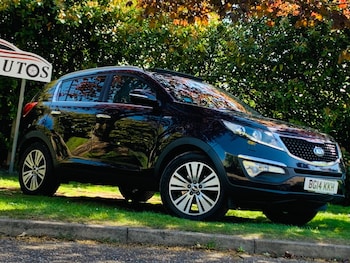 Used Kia Sportage 2014 for sale - 78363988: Photo