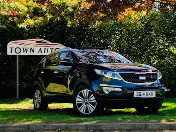 Used Kia Sportage 2014 for sale - 78363988: Photo