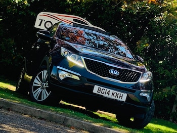 Used Kia Sportage 2014 for sale - 78363988: Photo