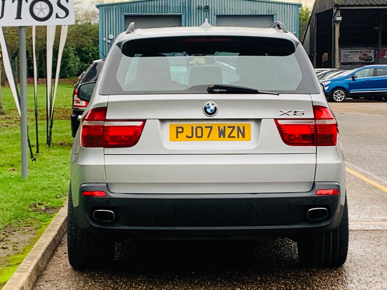 Used BMW X5 2007 for sale - 76744823: Photo 12