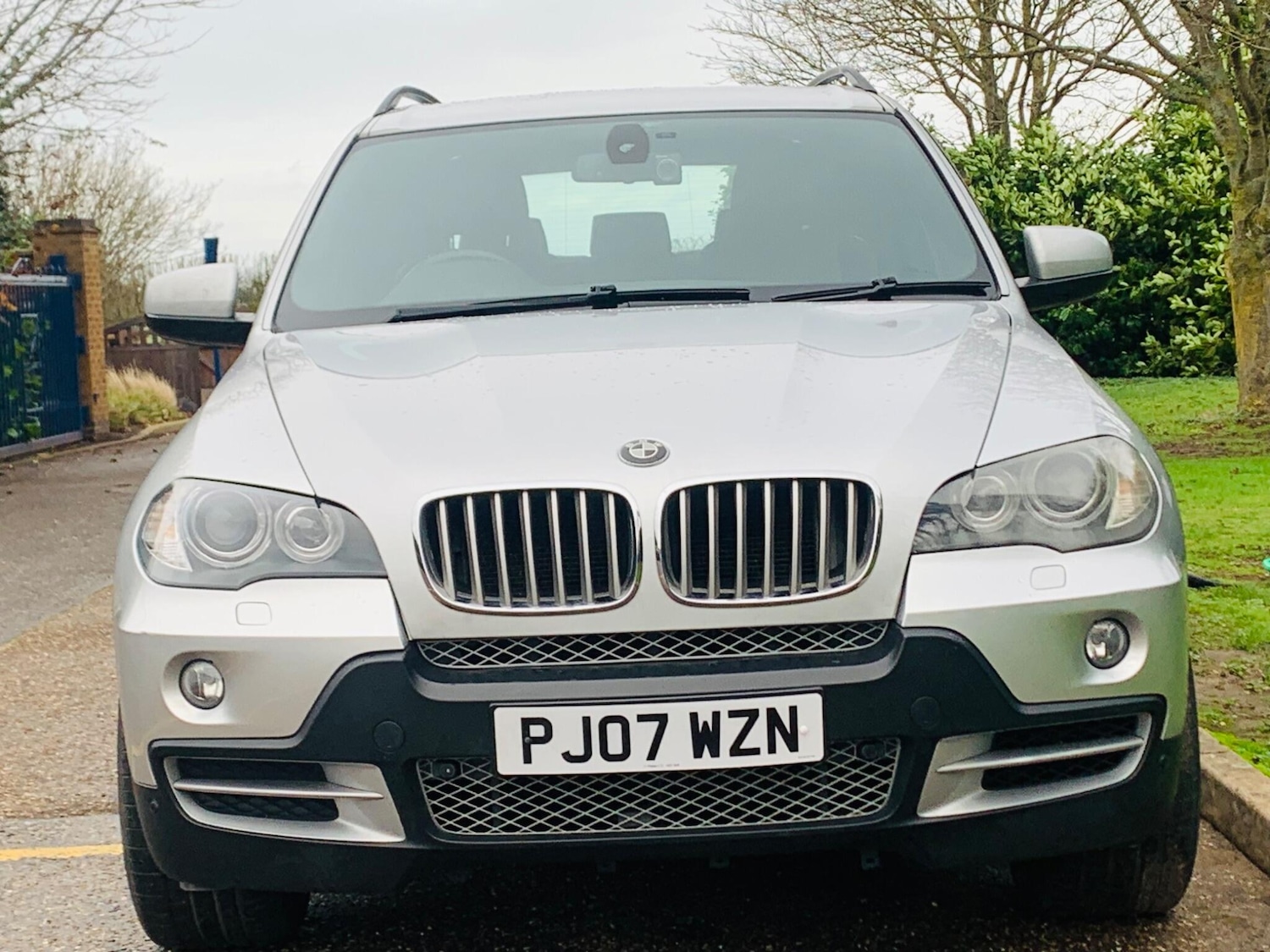 Used BMW X5 2007 for sale - 76744823: Photo 2