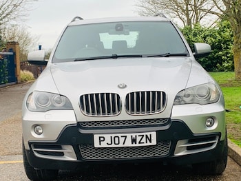 Used BMW X5 2007 for sale - 76744823: Photo