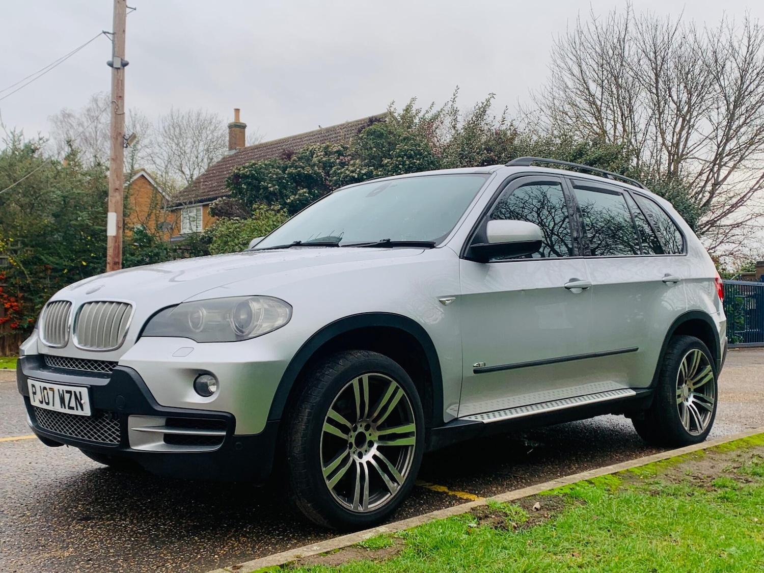 Used BMW X5 2007 for sale - 76744823: Photo 3