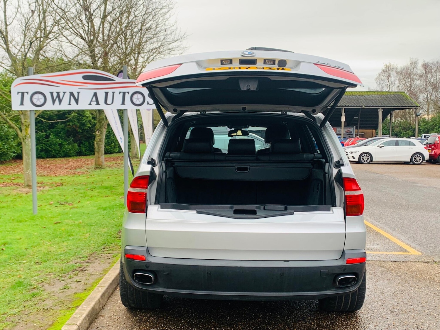 Used BMW X5 2007 for sale - 76744823: Photo 39