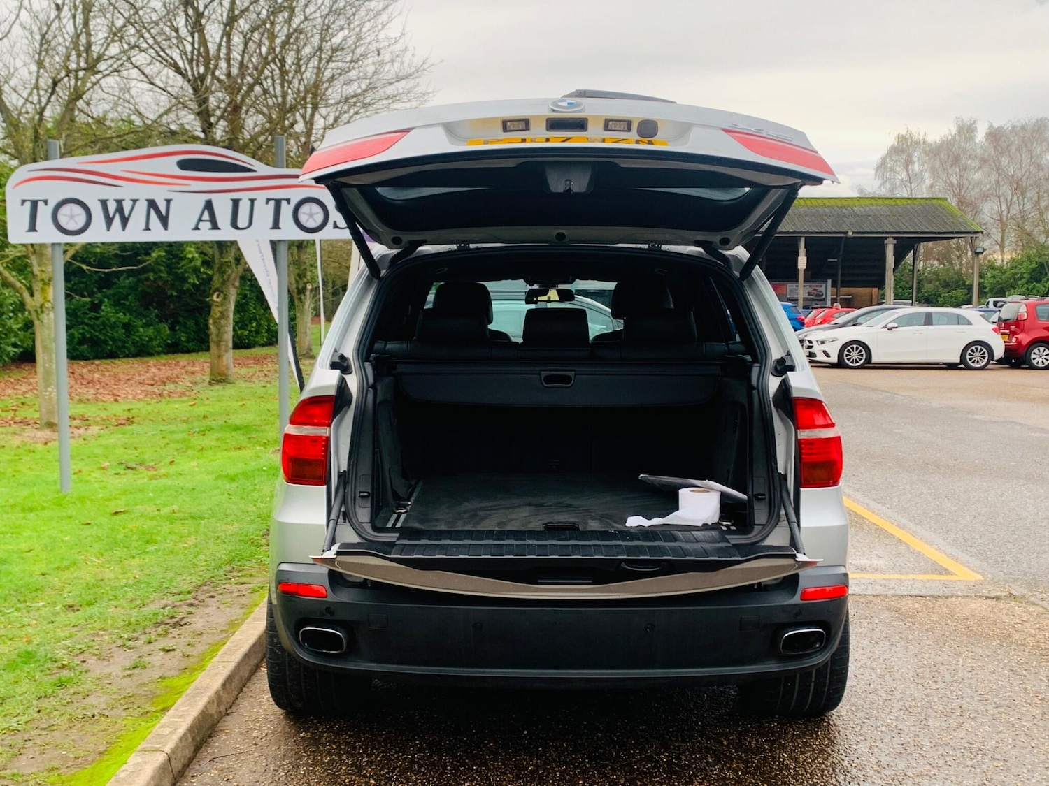 Used BMW X5 2007 for sale - 76744823: Photo 40