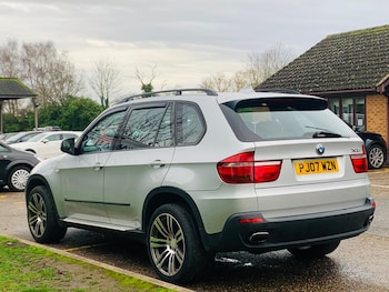 Used BMW X5 2007 for sale - 76744823: Photo