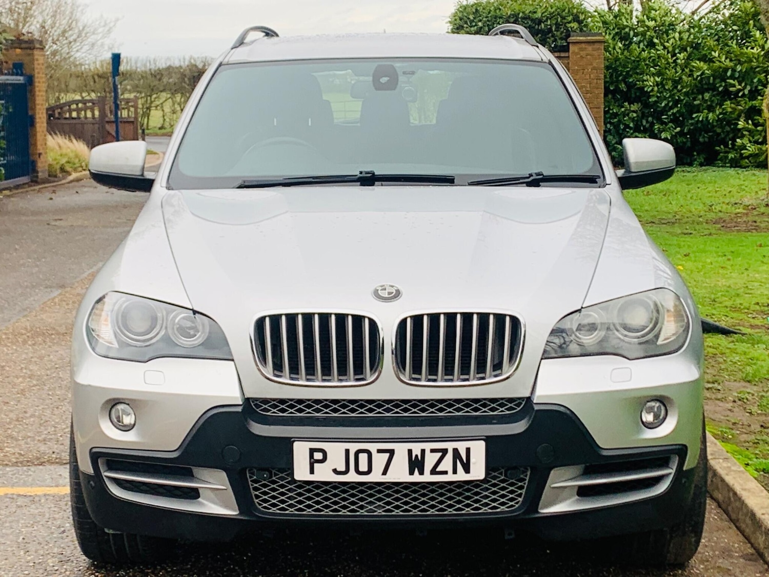 Used BMW X5 2007 for sale - 76744823: Photo 9