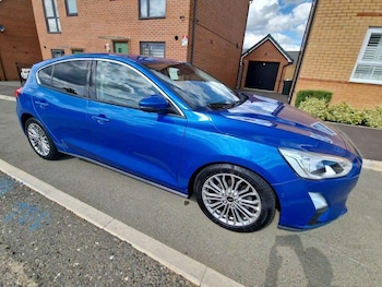 Used Ford Focus 2018 for sale - 75964777: Photo