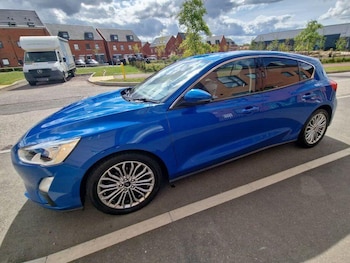 Used Ford Focus 2018 for sale - 75964777: Photo