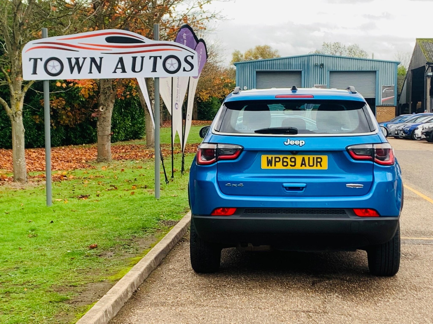 Used Jeep Compass 2019 for sale - 76991809: Photo 10