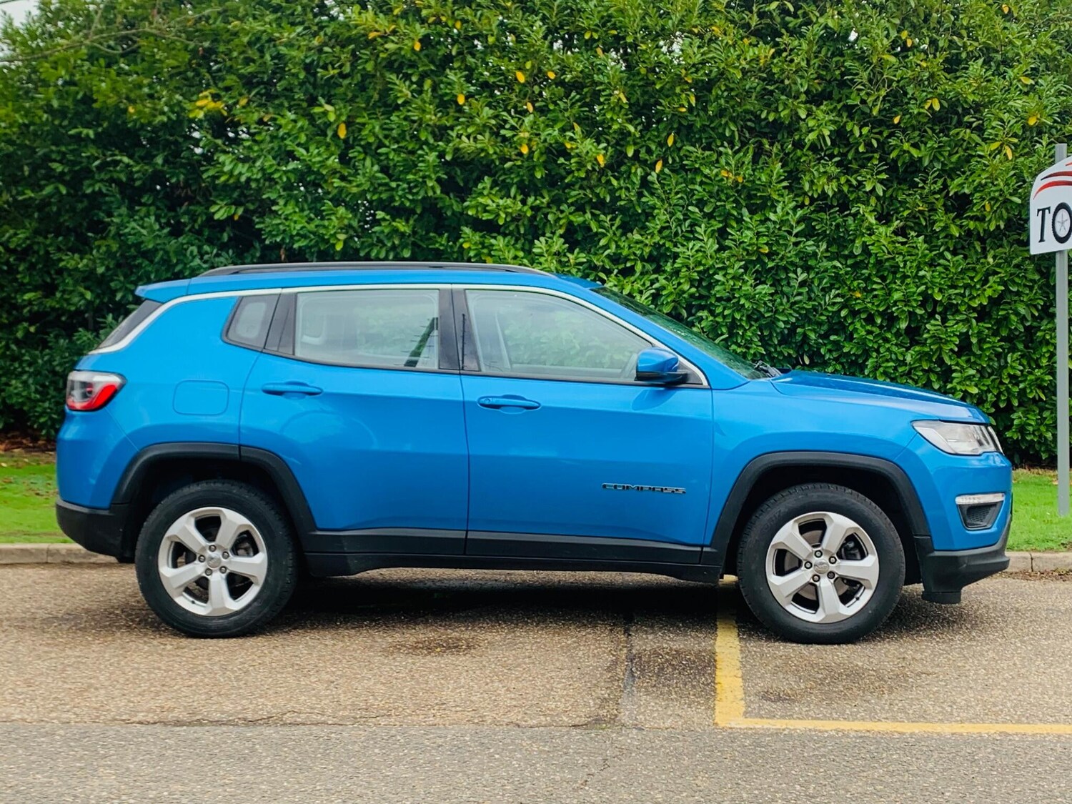 Used Jeep Compass 2019 for sale - 76991809: Photo 11