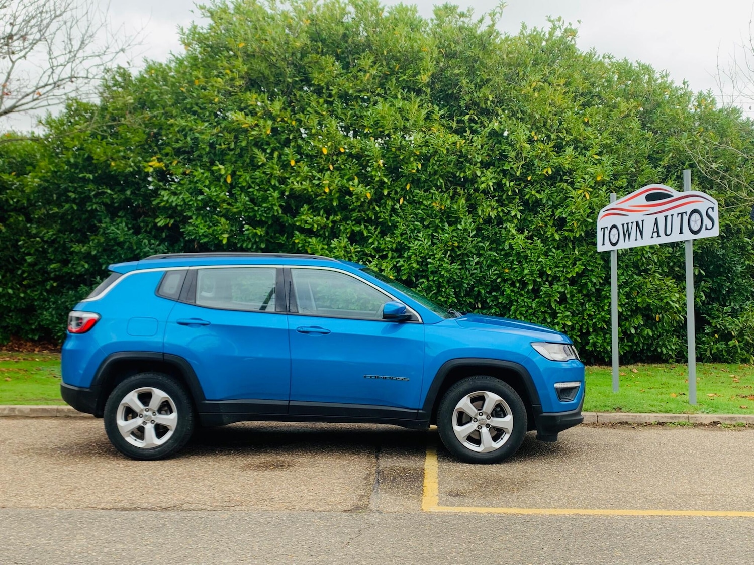 Used Jeep Compass 2019 for sale - 76991809: Photo 12