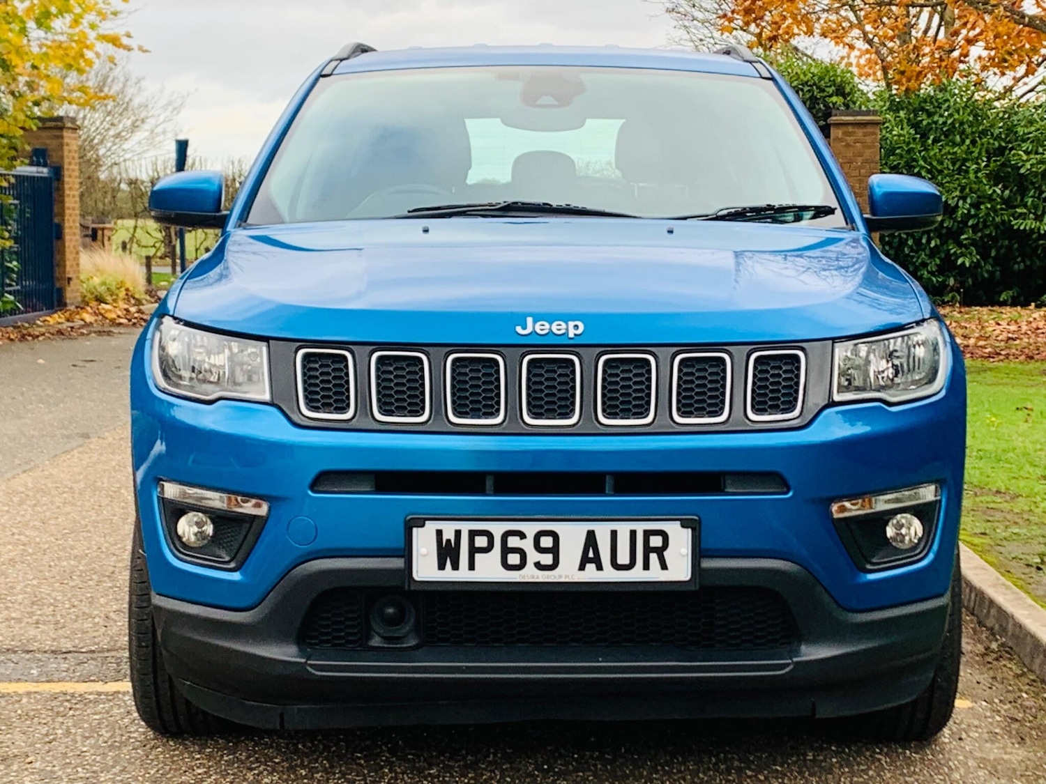 Used Jeep Compass 2019 for sale - 76991809: Photo 2