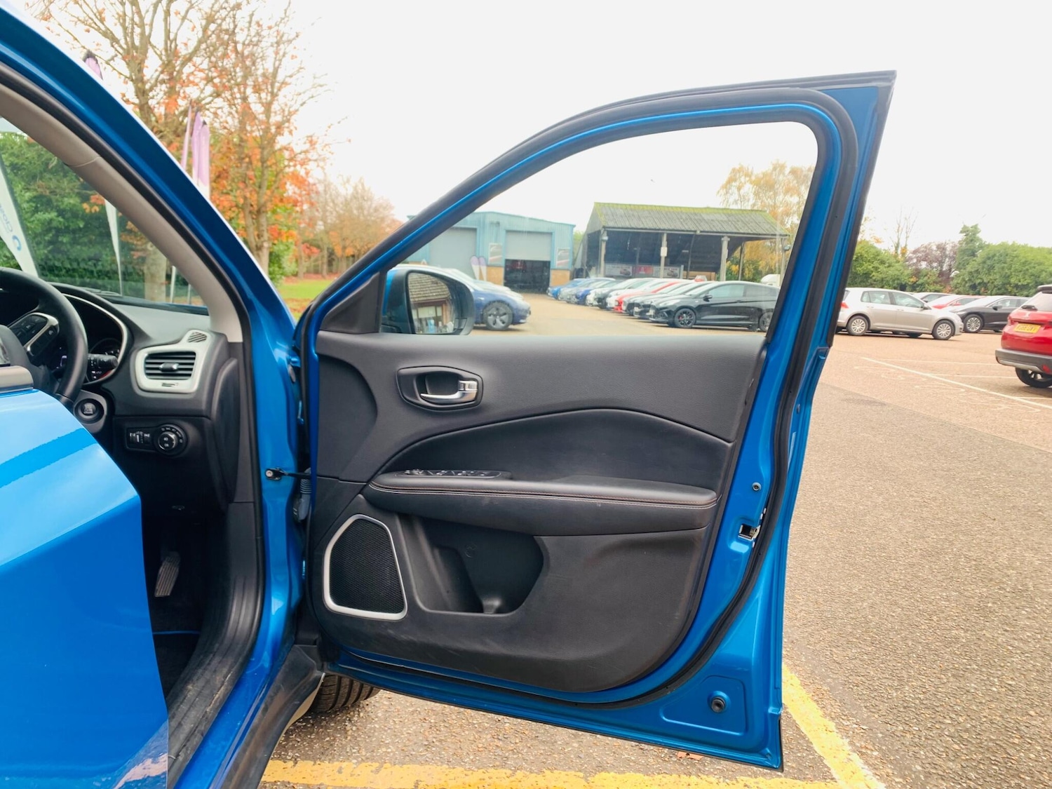 Used Jeep Compass 2019 for sale - 76991809: Photo 28