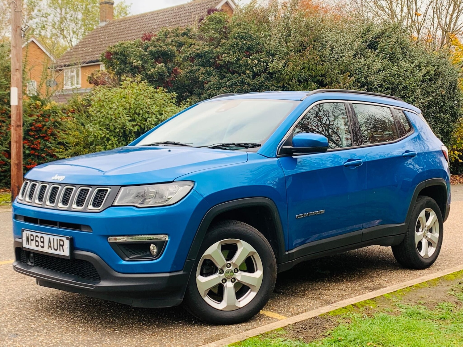 Used Jeep Compass 2019 for sale - 76991809: Photo 3