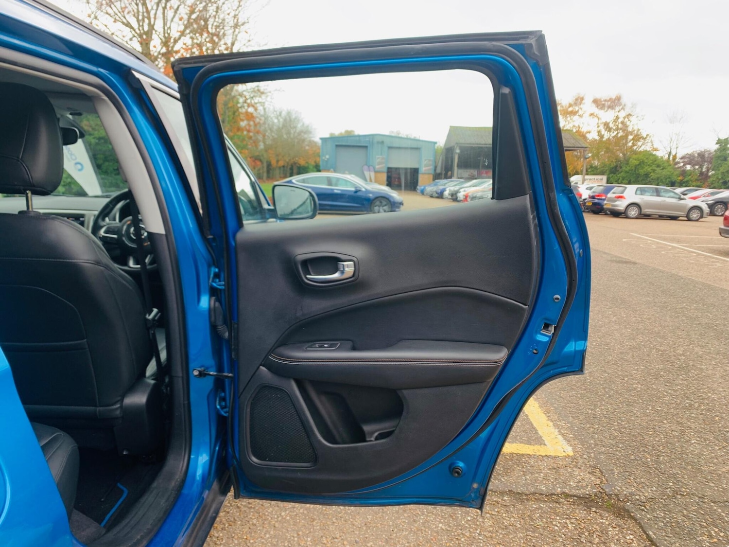 Used Jeep Compass 2019 for sale - 76991809: Photo 30