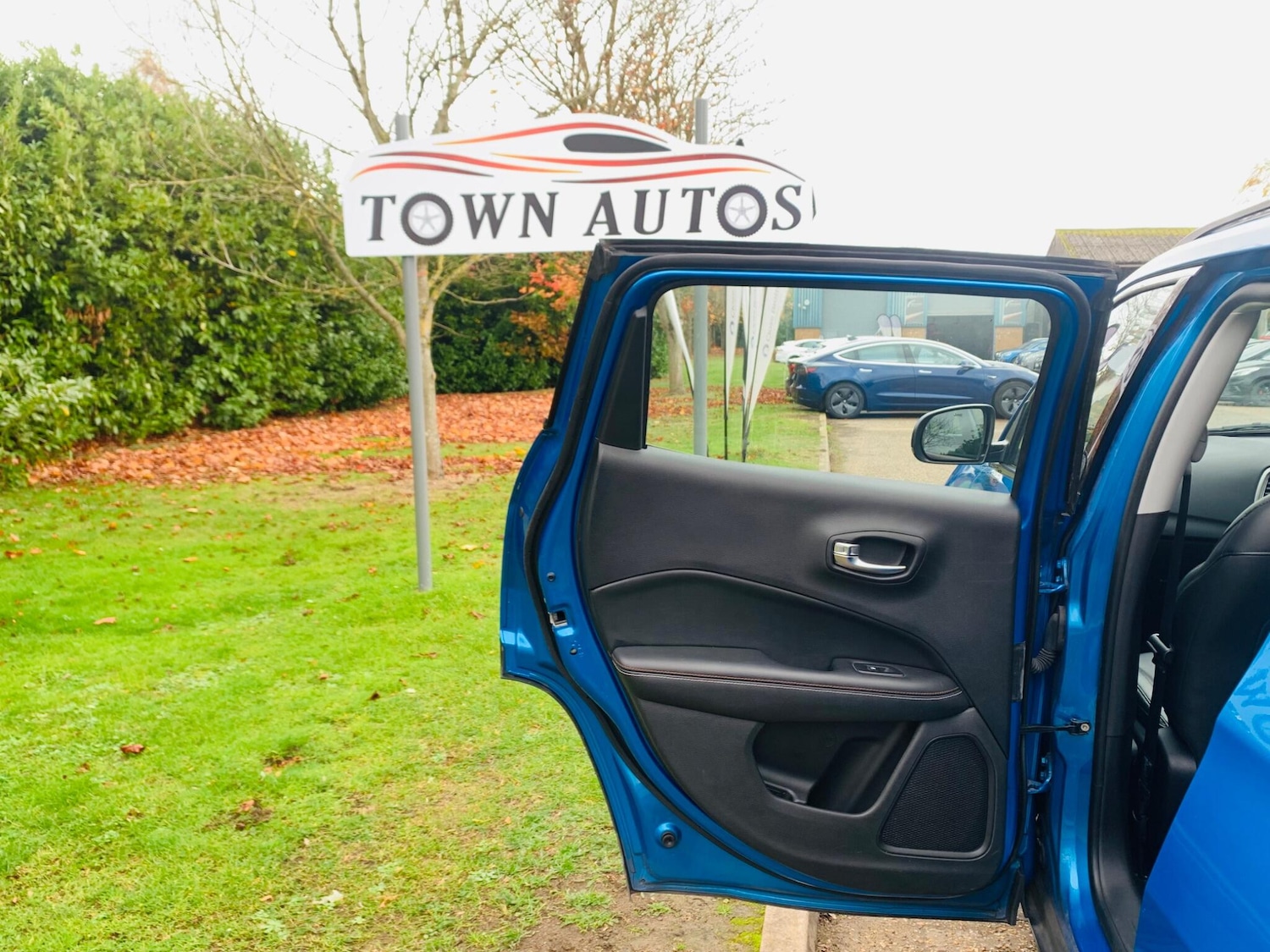Used Jeep Compass 2019 for sale - 76991809: Photo 31