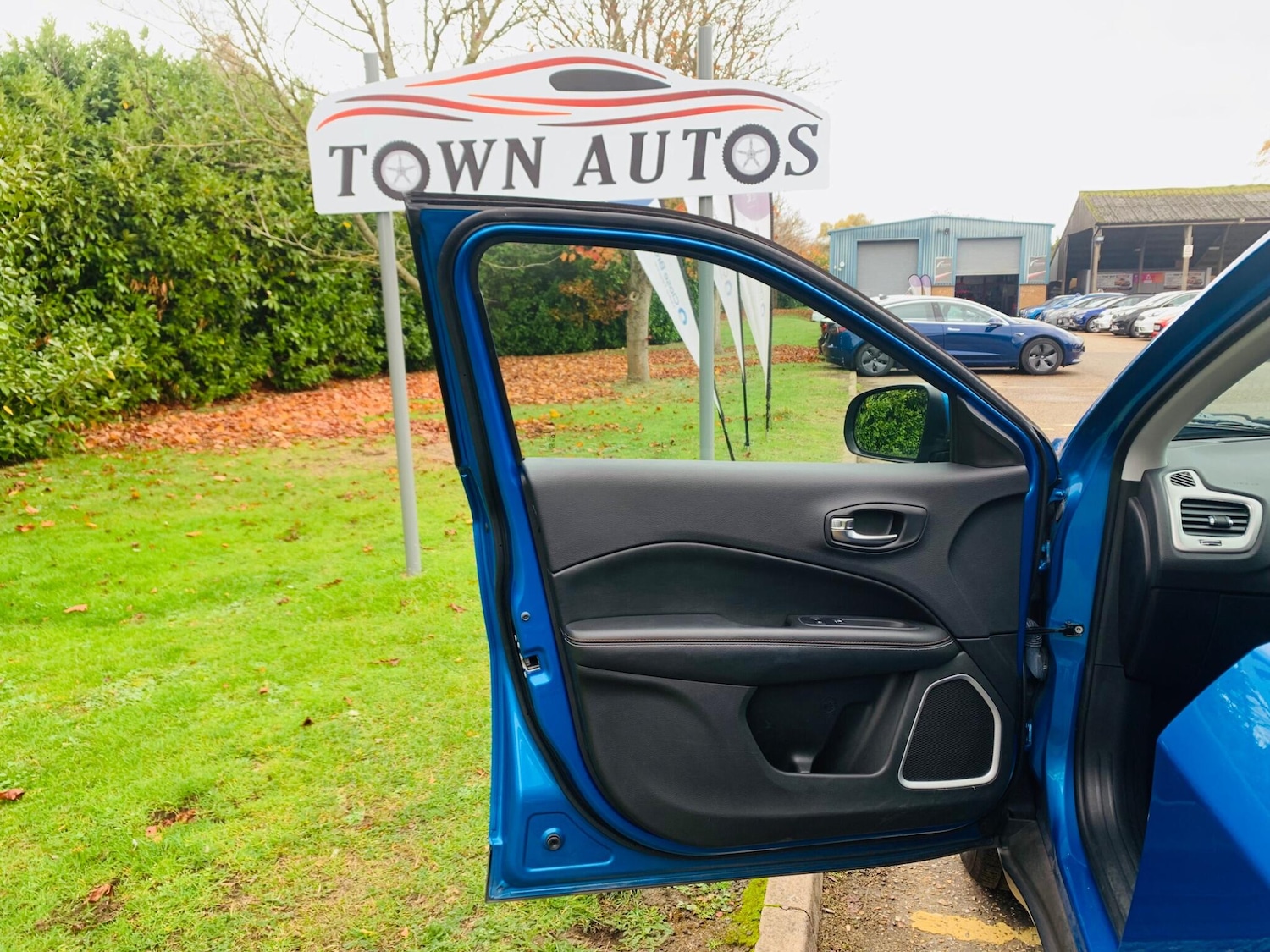 Used Jeep Compass 2019 for sale - 76991809: Photo 32