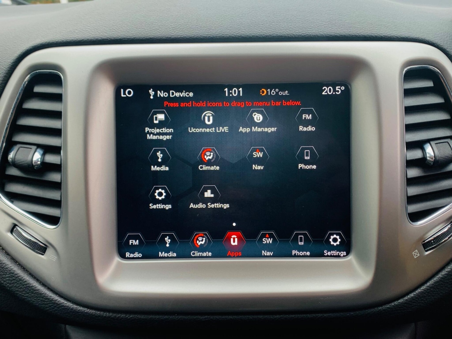 Used Jeep Compass 2019 for sale - 76991809: Photo 34