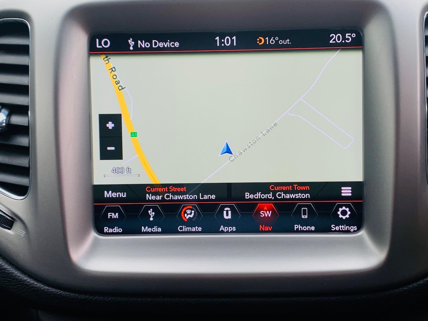 Used Jeep Compass 2019 for sale - 76991809: Photo 37