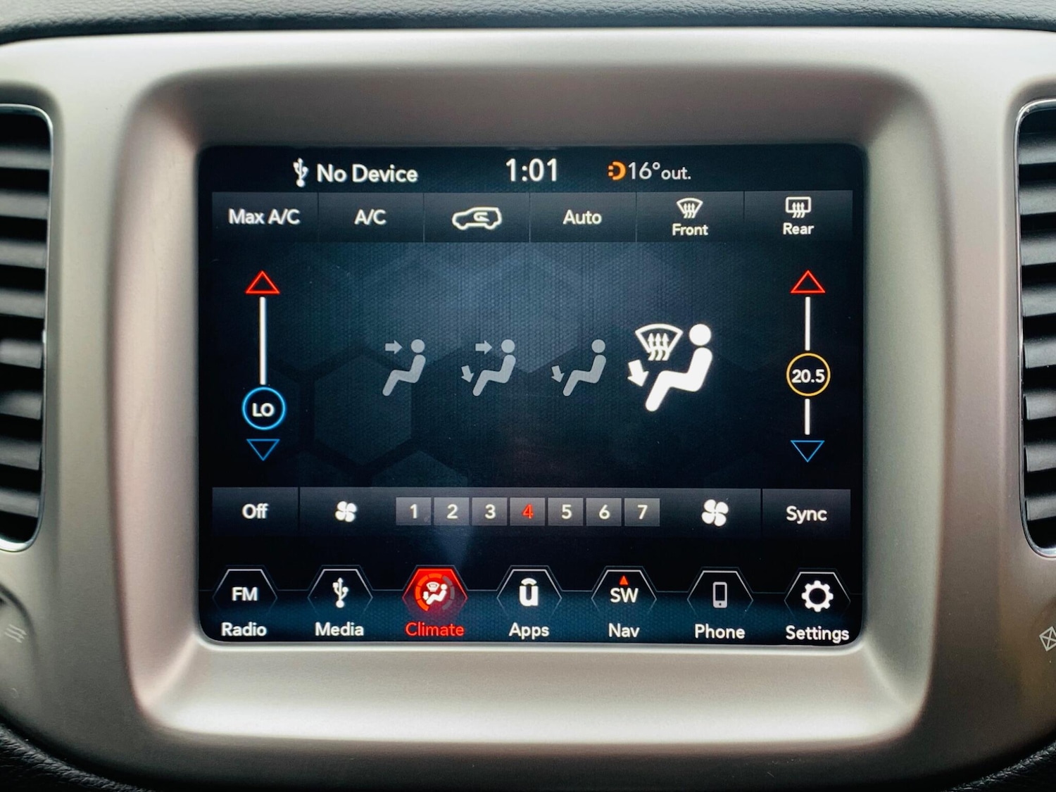 Used Jeep Compass 2019 for sale - 76991809: Photo 39