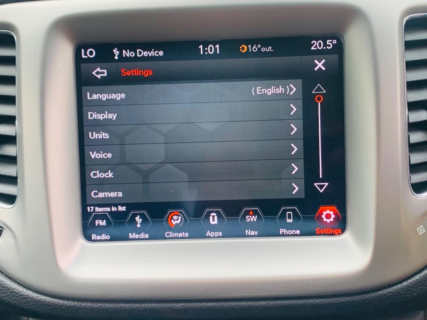 Used Jeep Compass 2019 for sale - 76991809: Photo 40