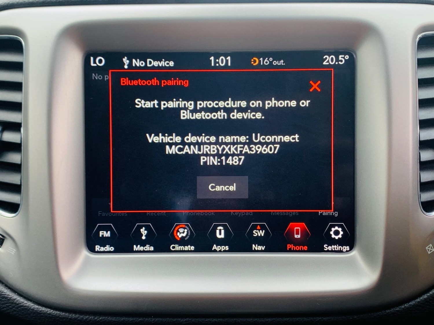 Used Jeep Compass 2019 for sale - 76991809: Photo 41