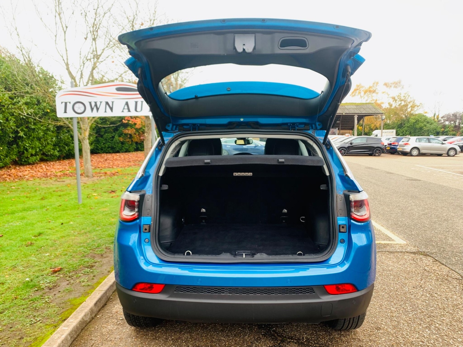 Used Jeep Compass 2019 for sale - 76991809: Photo 42