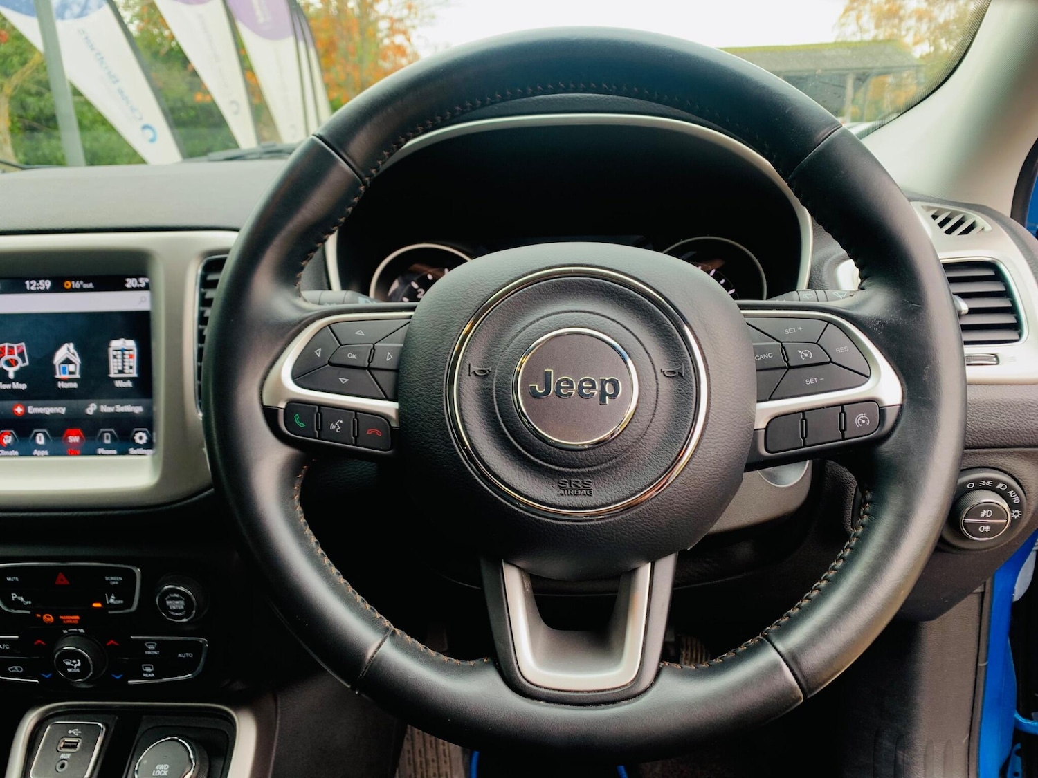 Used Jeep Compass 2019 for sale - 76991809: Photo 43