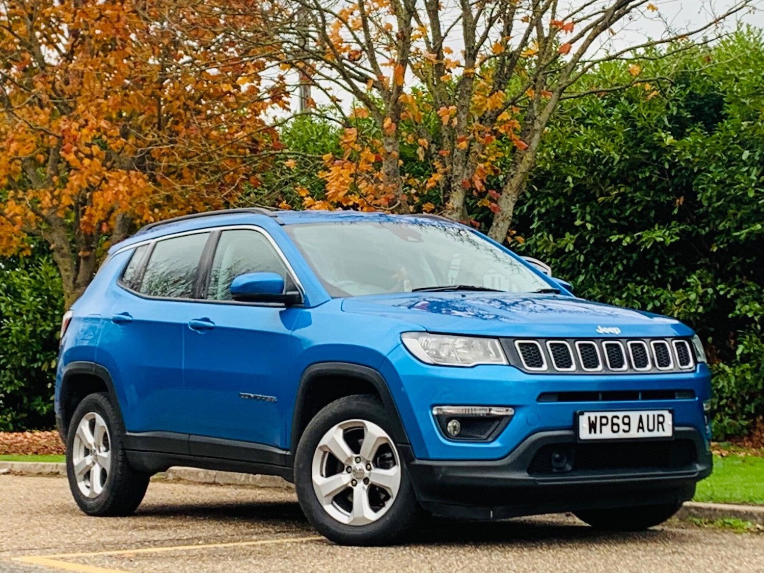 Used Jeep Compass 2019 for sale - 76991809: Photo 5