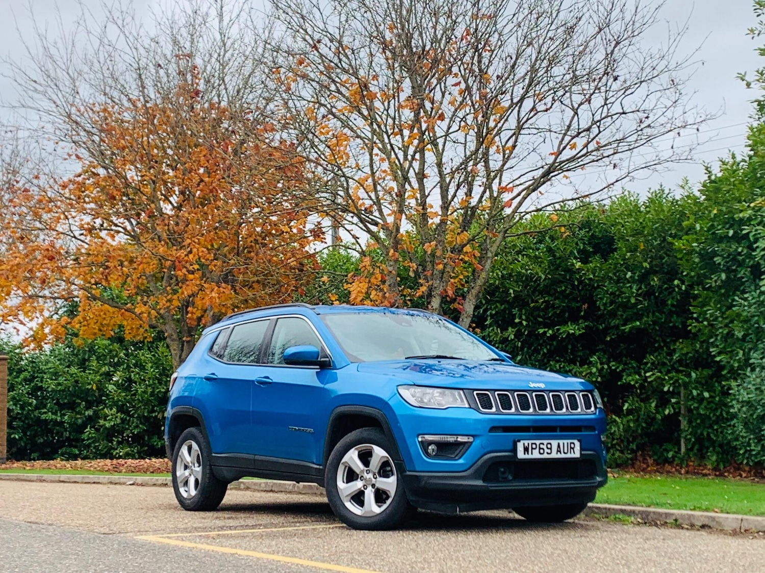 Used Jeep Compass 2019 for sale - 76991809: Photo 6