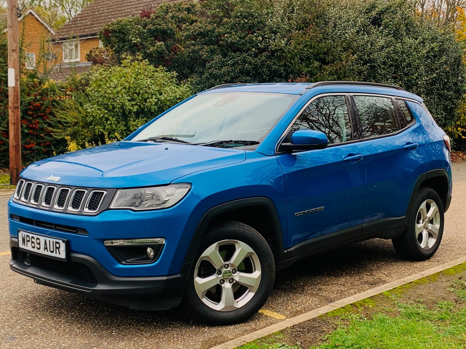 Used Jeep Compass 2019 for sale - 76991809: Photo 7