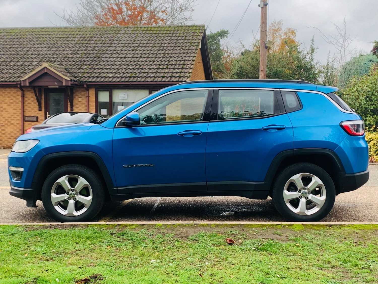 Used Jeep Compass 2019 for sale - 76991809: Photo 8