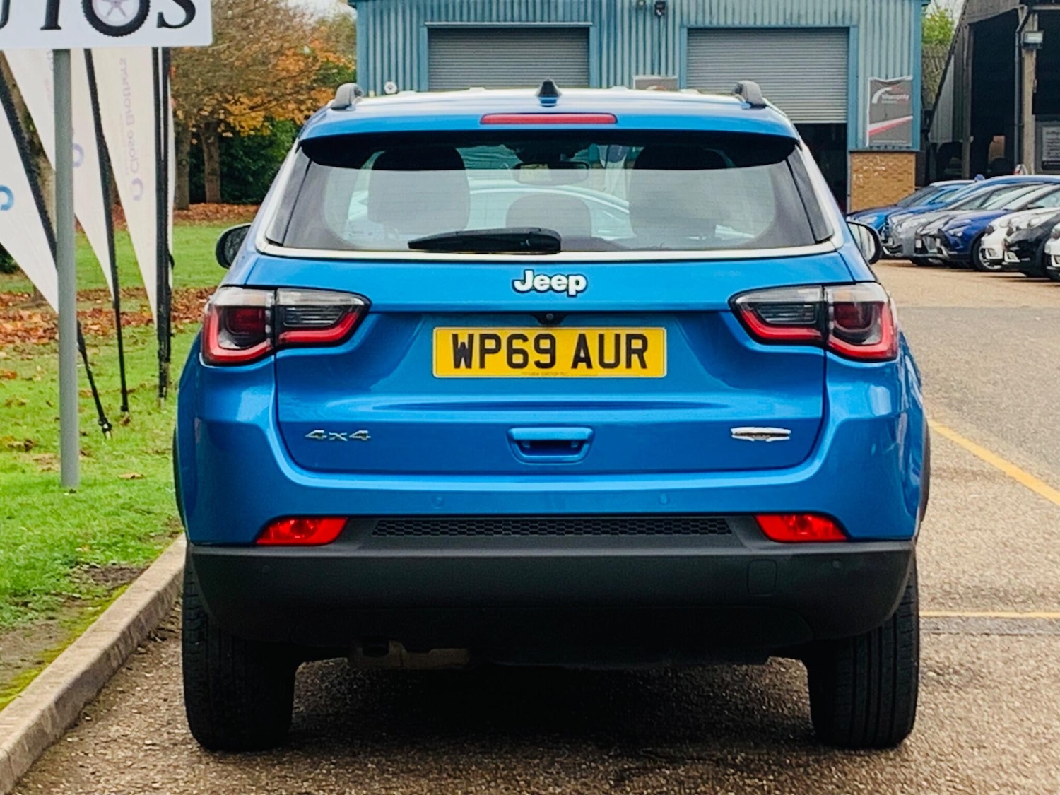 Used Jeep Compass 2019 for sale - 76991809: Photo 9