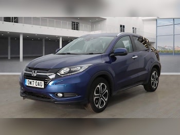 Honda HR-V feature image