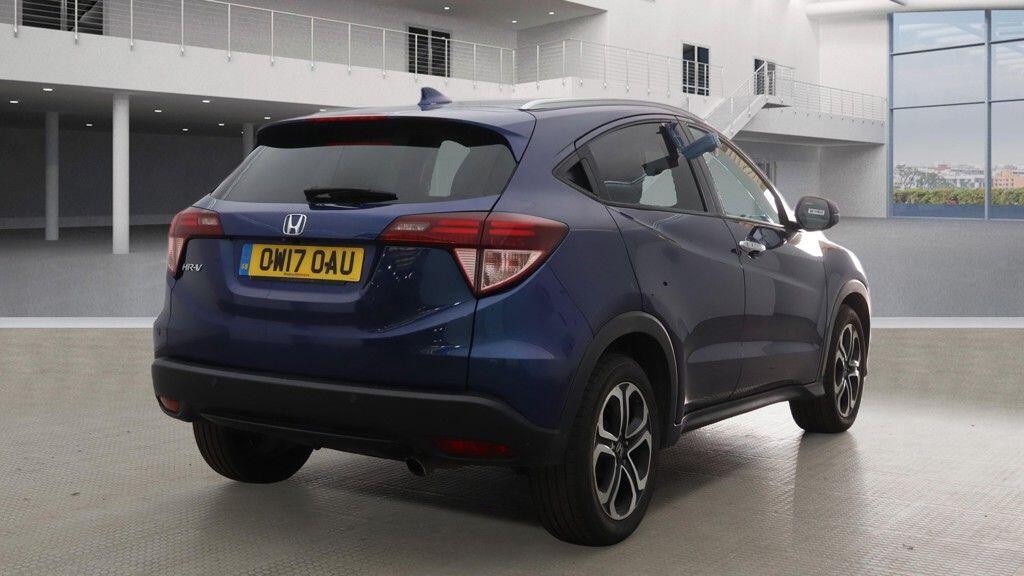 Used Honda HR-V 2017 for sale - 78100782: Photo 5