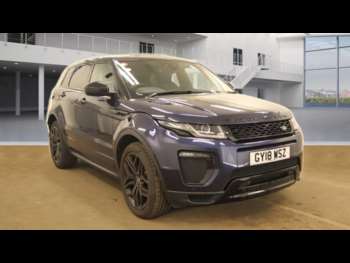 2018 (18) - 2.0 TD4 HSE Dynamic Auto 4WD Euro 6 (s/s) 5dr