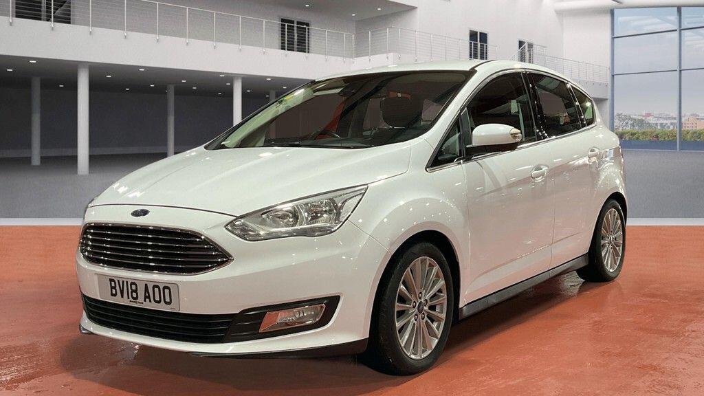 Used Ford C-Max 2018 for sale - 77290422: Photo 2