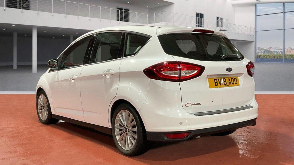 Used Ford C-Max 2018 for sale - 77290422: Photo 3