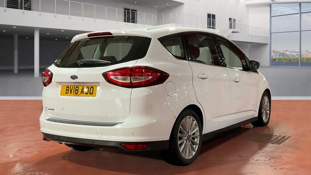 Used Ford C-Max 2018 for sale - 77290422: Photo 4