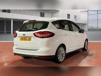 Used Ford C-Max 2018 for sale - 77290422: Photo