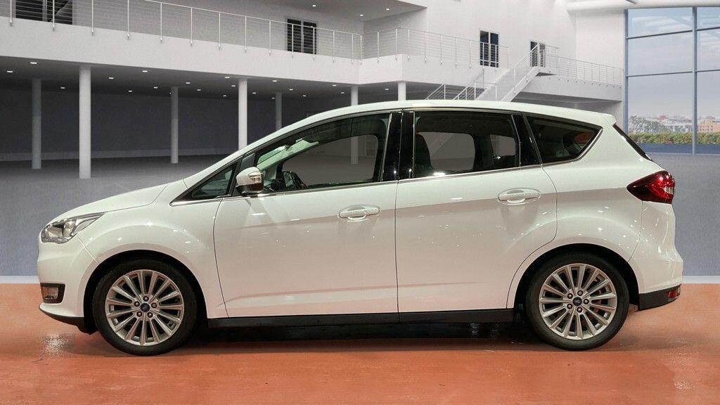 Used Ford C-Max 2018 for sale - 77290422: Photo 6