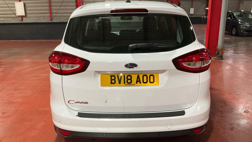 Used Ford C-Max 2018 for sale - 77290422: Photo 7