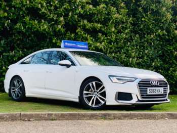 Used Audi A6 Saloon 2019 for sale - 74149051: Photo