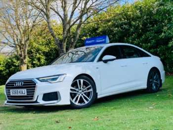 Used Audi A6 Saloon 2019 for sale - 74149051: Photo