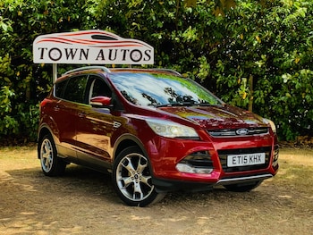 Ford - Kuga