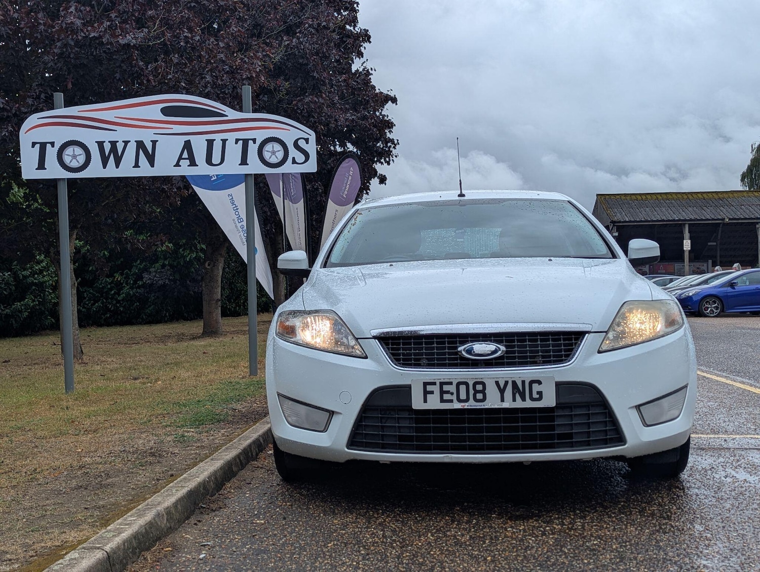 Vehicle 1