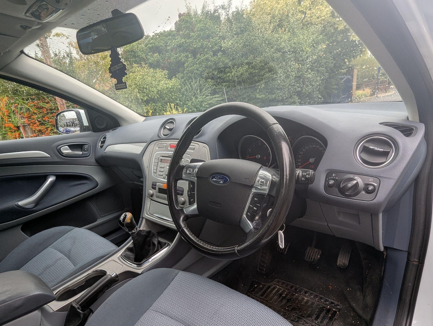Vehicle 10