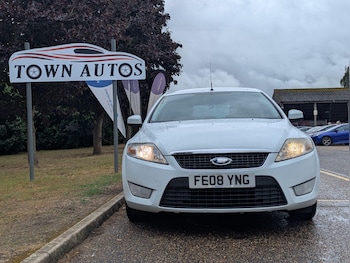 2008 (08) - 2.0 Zetec 5dr